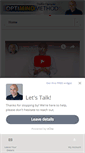 Mobile Screenshot of optimindmethod.com